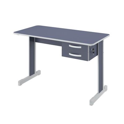 Kit De Escritorio índia Azul