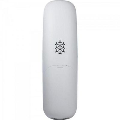 Telefone S/ Fio Digital Moto700w Branco Motorola