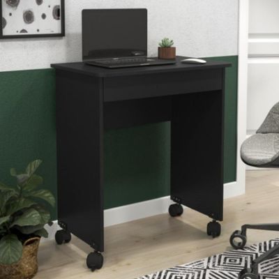 Escrivaninha Para Computador 1 Gaveta Chenai Preto