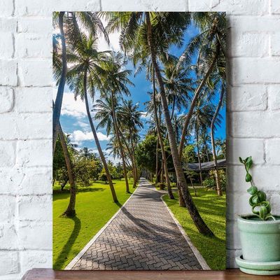 Quadro Caminho Do Verão