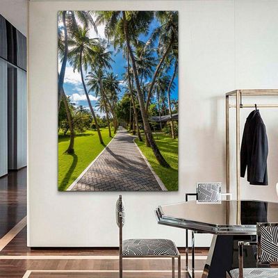 Quadro Caminho Do Verão