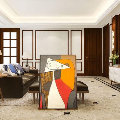 Quadro Minimalismo Moderno -- Br Artes