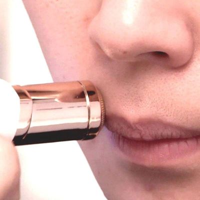 Depilador De Pelo Facial Batom Usb