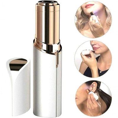 Depilador De Pelo Facial Batom Usb