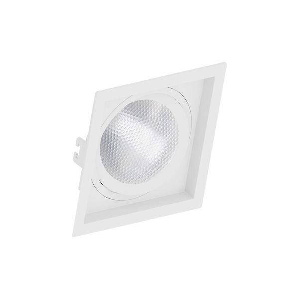 Spot De Embutir Recuado Save Energy Par 30 E27 Bivolt Branco Se-330.1056