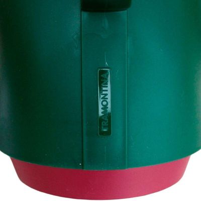 Garrafa Térmica Mesa Natalina Verde Noel Leite Café De 500ml