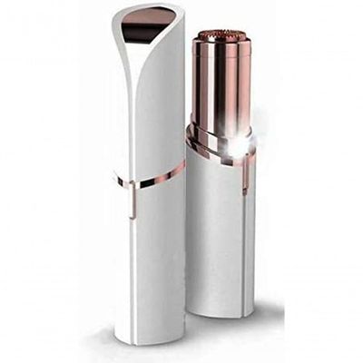 Depilador Eletrico Feminino Batom Recarregavel Usb Baton