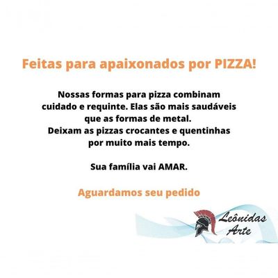 Forma De Pedra Sabão Para Pizza 37 Cm Alças De Cobre Curada