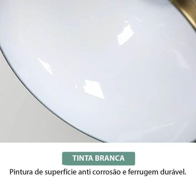 Lustre Pendente Luminaria Espiral E27 Luxo Enfeite Quarto Sala Casa Restaurante Bar