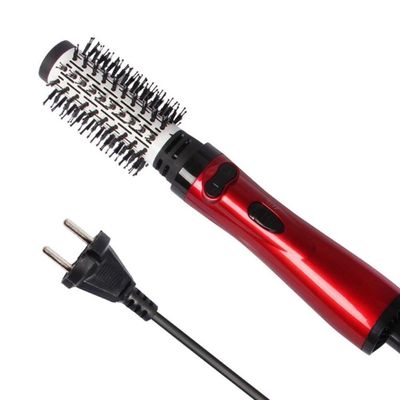 Escova 2 Em 1 Modeladora Rotativa 110V