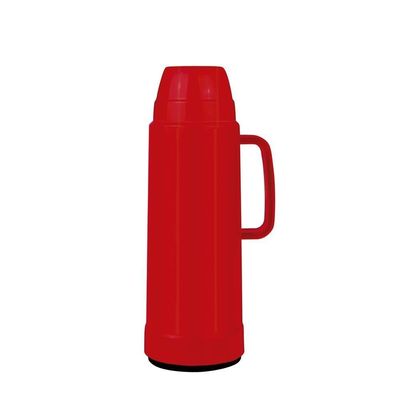 Garrafa Térmica 1 Litro Chá Café Gt Use Mor Vermelho