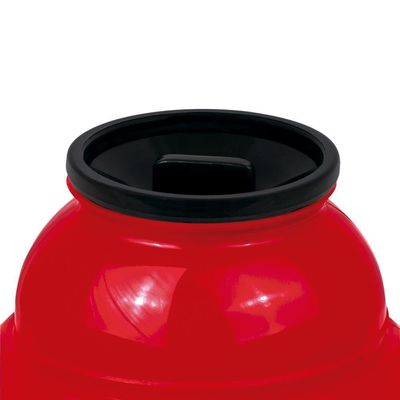 Garrafa Térmica 1 Litro Chá Café Gt Use Mor Vermelho