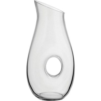 Wagon Jarra 30x15x10cm 1,3l Vidro Transparente