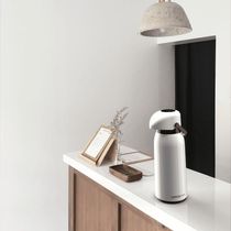 Garrafa Térmica Mesa Verona Branca 1,8l Café Chá Chimarrão