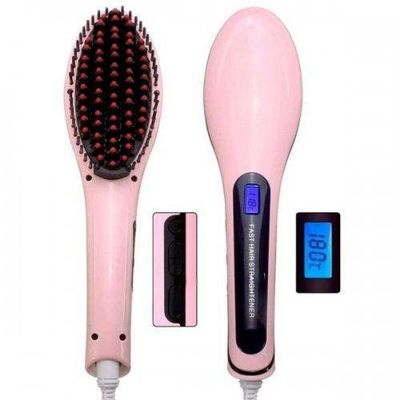 Escova Alisadora Elétrica Chapinha 230c Bivolt Bivolt Bivolt