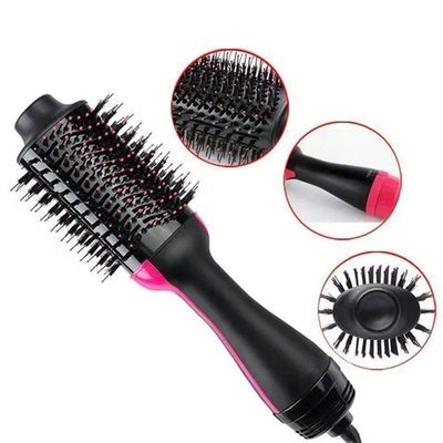 3 Em 1 Secador De Cabelo One Step Escova Pente Secagem 110V Nv 110v