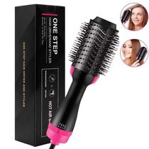 3 Em 1 Secador De Cabelo One Step Escova Pente Secagem 110V Nv