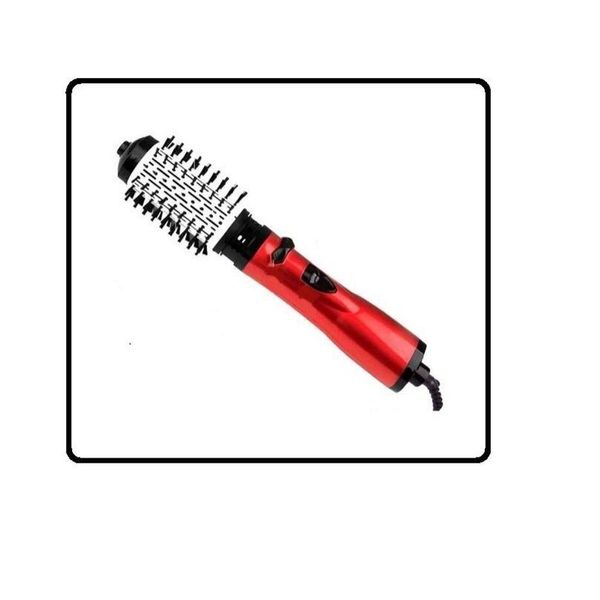 Escova Rotativa Modeladora De Cabelo 3 Em 1 Rotativa 110v 110v