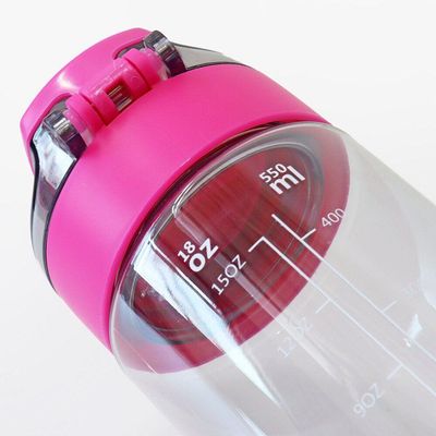 Garrafa 550ml Jacki Design - Pink