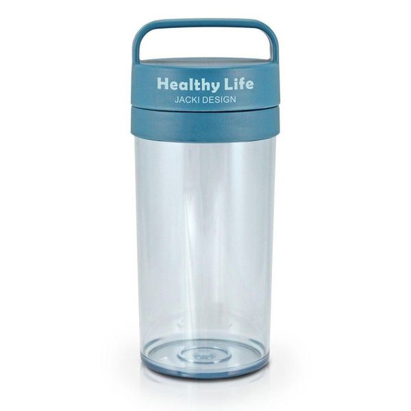 Garrafa 430ml Concept Azul