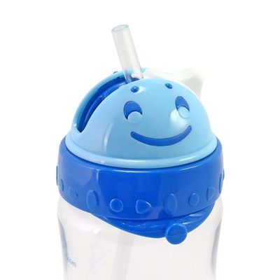 Garrafa Infantil 460ml Jacki Design - Pimpolhos Azul
