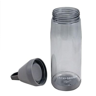 Garrafa 650ml Jacki Design Cinza