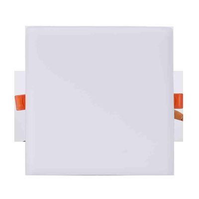 Painel Frameless 17W Quadrado 6.500K - Blumenau