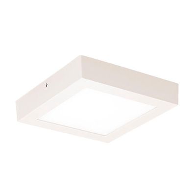 Painel Led Sobrepor Branco 24w 4100k 30x30 - Blumenau