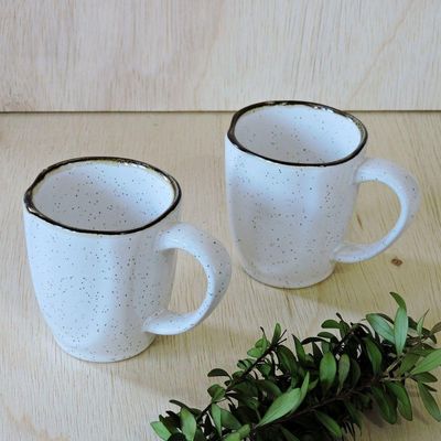 Caneca Em Cerâmica Ryo 380ml Oxford Maresia