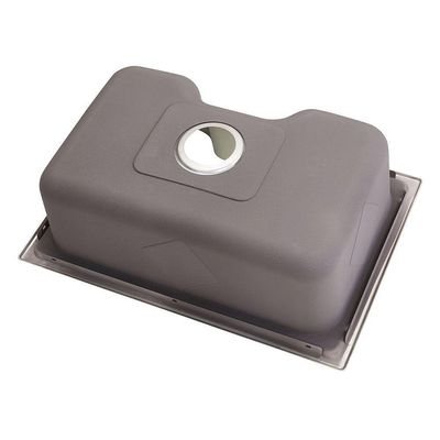 Kit Cuba Gourmet Arell Kameel Inox Escovado Inox