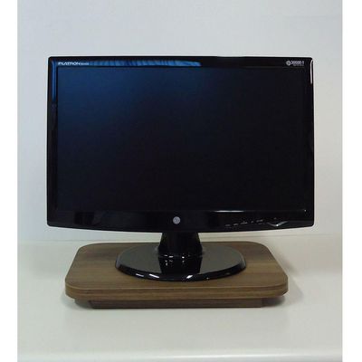 Suporte De Mesa Giratório 360° Para Monitor Versati