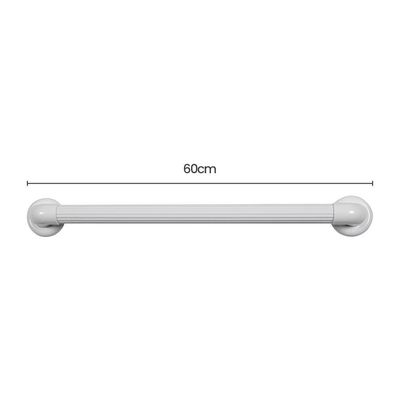 Barra De Apoio Astra Bp36-6 Com 60cm Branco