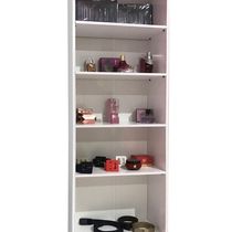 17445759905171 Closet Modulado com Armários Araras e Balcão Arara