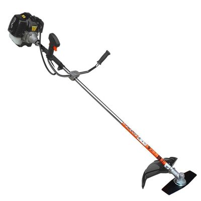 Máquina De Cortar Grama Terra GRH520 Black + Óleo Toyama 2T