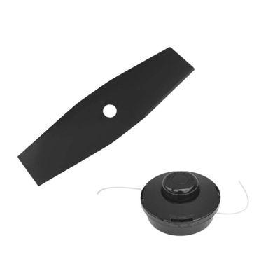 Máquina De Cortar Grama Terra GRH520 Black + Óleo Toyama 2T