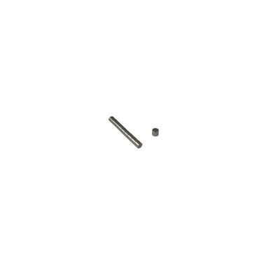 10 Imãs Neodímio 3x3 Mm