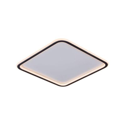 Plafon Sindora Dcx03115 Led Bivolt Preto