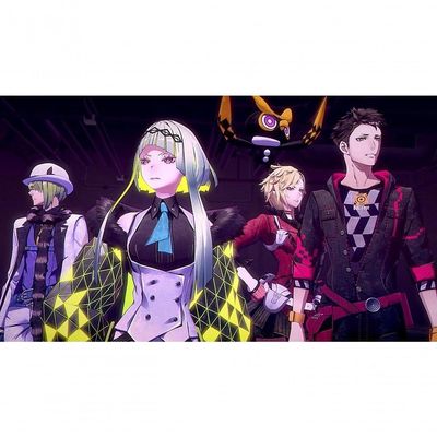 Jogo Soul Hackers 2 Launch Edition - Playstation 5
