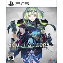 Jogo Soul Hackers 2 Launch Edition - Playstation 5