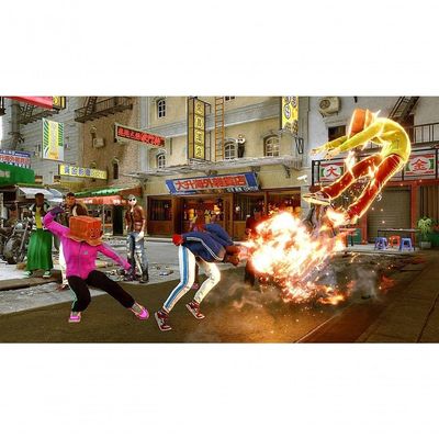 Jogo Street Fighter 6 - Playstation 5
