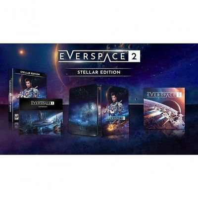 Jogo Everspace 2: Stellar Edition - Xbox Series X|s
