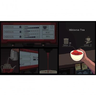 Jogo Coffee Talk Single Shot Edition - Playstation 5
