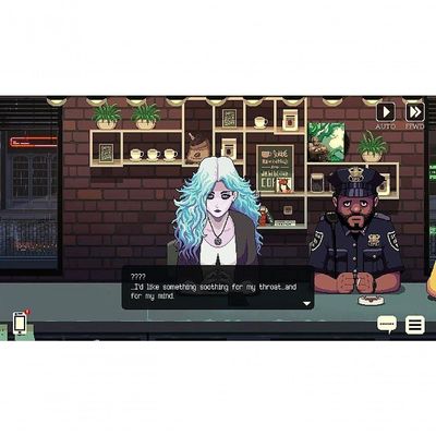 Jogo Coffee Talk Single Shot Edition - Playstation 5