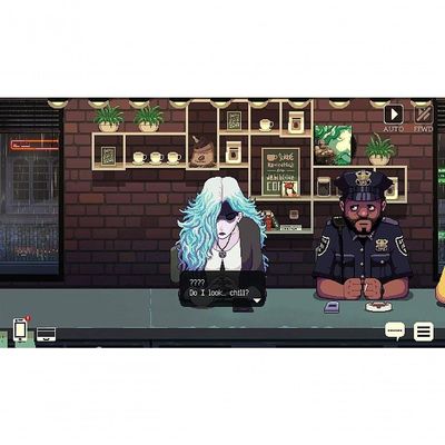 Jogo Coffee Talk Single Shot Edition - Playstation 5