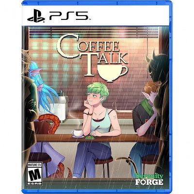 Jogo Coffee Talk Single Shot Edition - Playstation 5