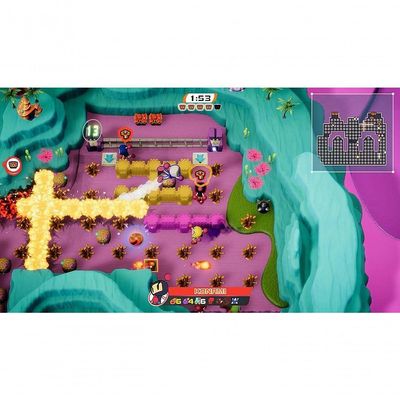 Jogo Super Bomberman R 2 - Playstation 5