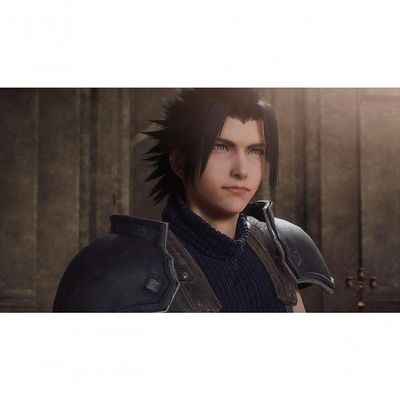 Jogo Crisis Core-final Fantasy Vii-reunion Nintendo Switch