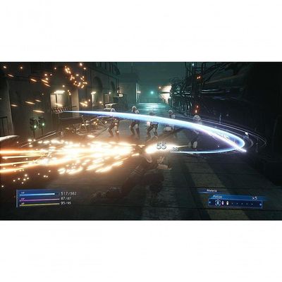 Jogo Crisis Core-final Fantasy Vii-reunion Nintendo Switch