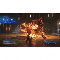 Jogo Crisis Core-final Fantasy Vii-reunion Nintendo Switch