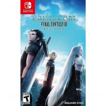 Jogo Crisis Core-final Fantasy Vii-reunion Nintendo Switch